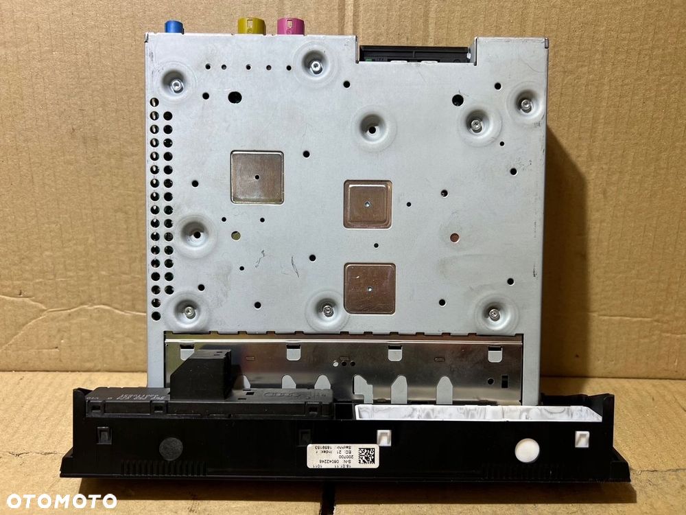 AUDI A4 B8 A5 8T CZYTNIK NAWIGACJI MULTIMEDIA 8T2035652G 8T2035652D - 8