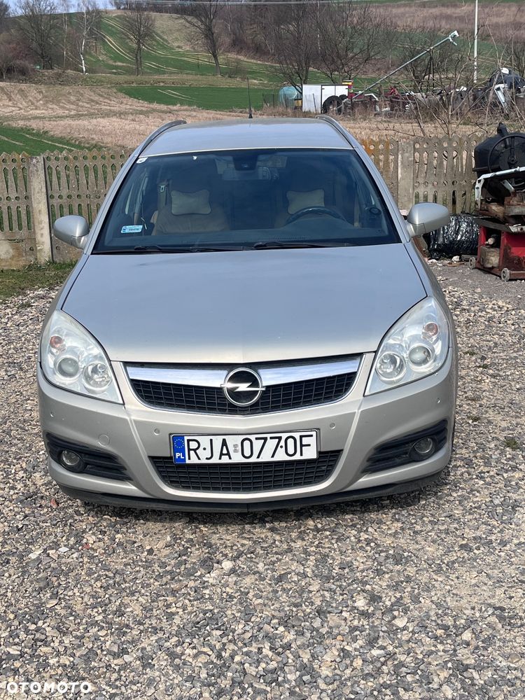Opel Vectra - 3