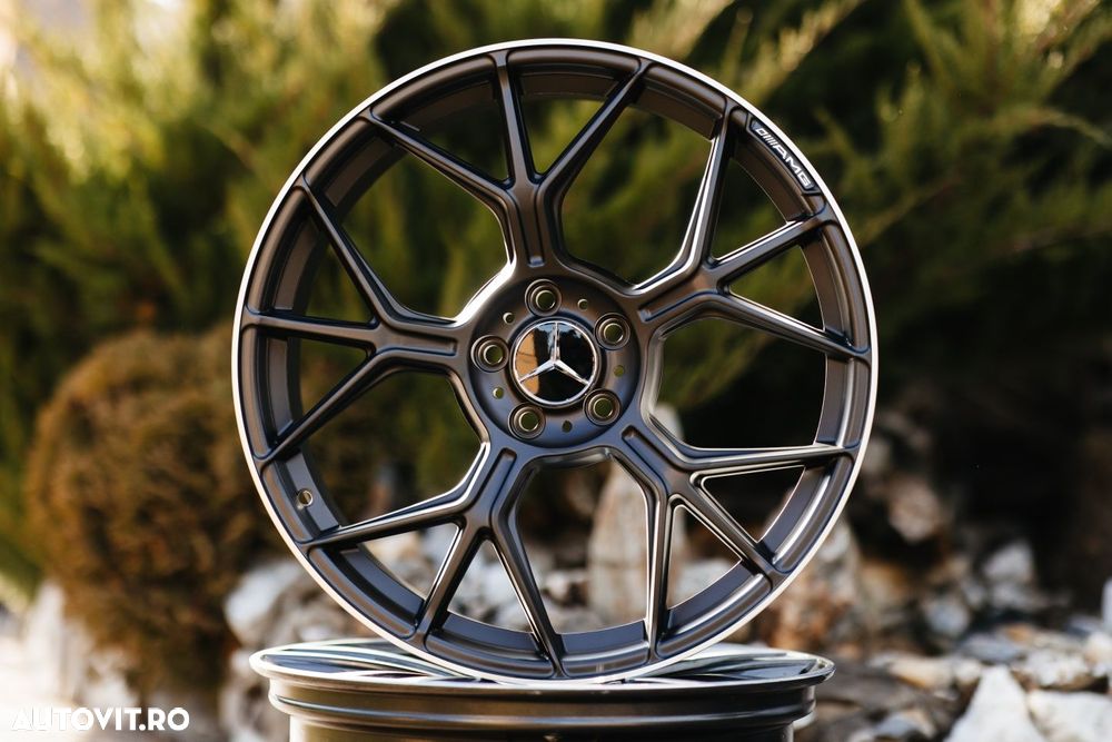 Jante 20 Mercedes R20 AMG - 1