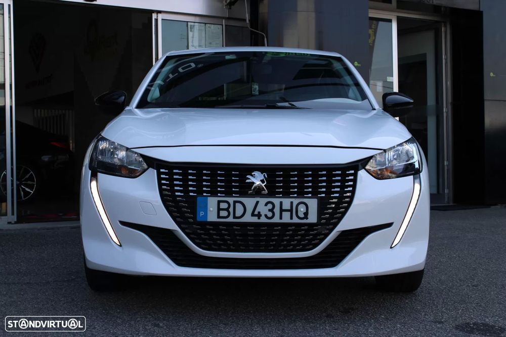 Peugeot 208 1.2 PureTech Active Pack - 17