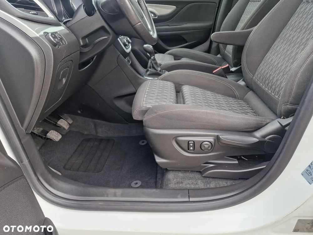 Opel Mokka 2016