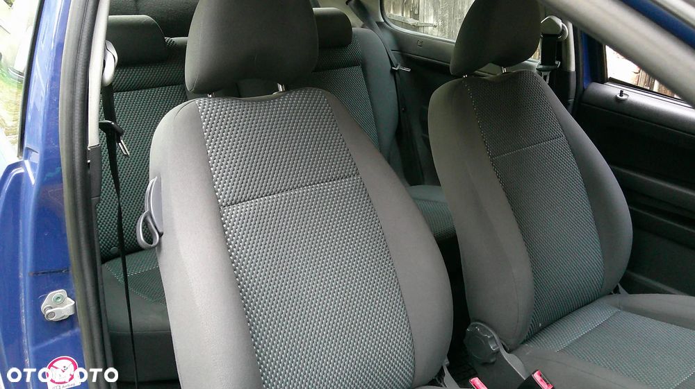 Volkswagen Fox 1.2 - 5