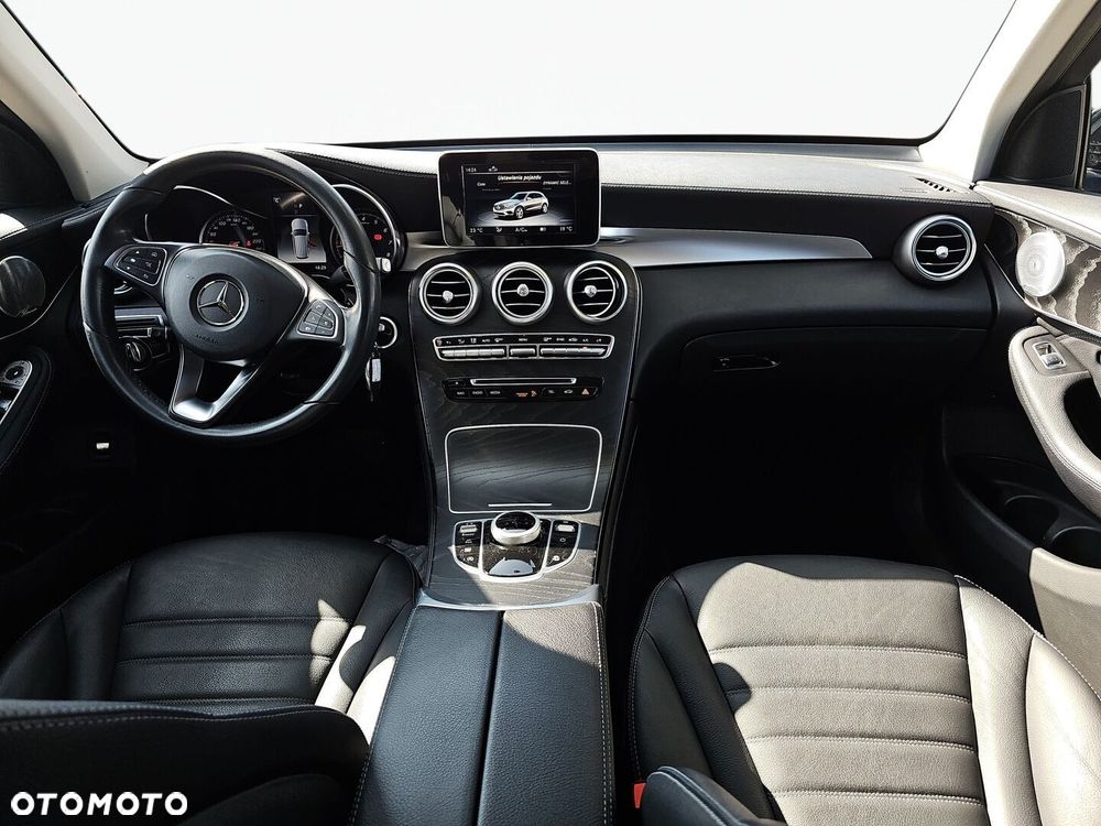 Mercedes-Benz GLC 250 4-Matic - 29