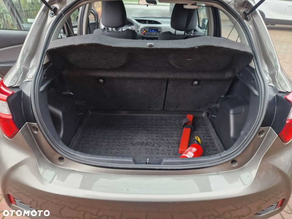 Toyota Yaris 1.5 Active - 13