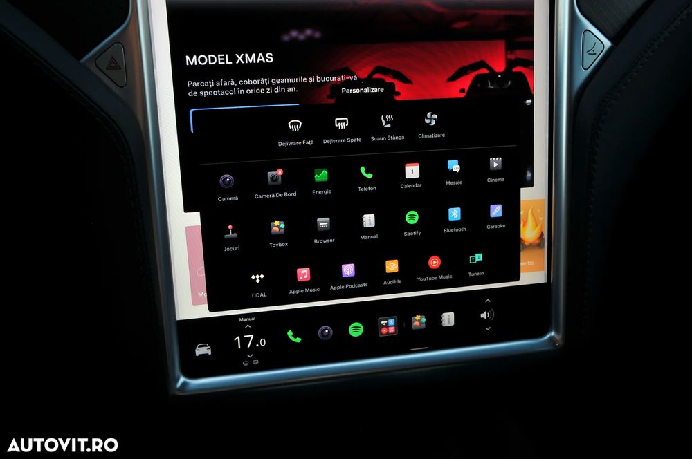 TESLA Model X 2018 — imagine 25