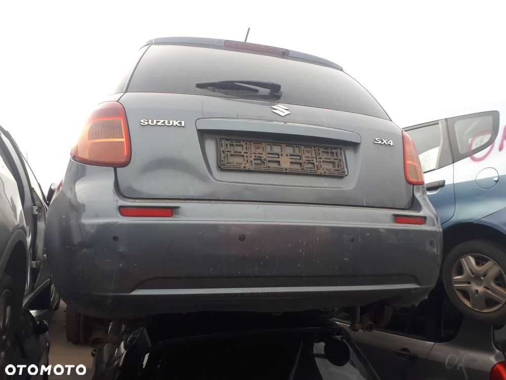 SUZUKI SX4 06-09 1.6 16V RADIO ORYGINALNE - 12