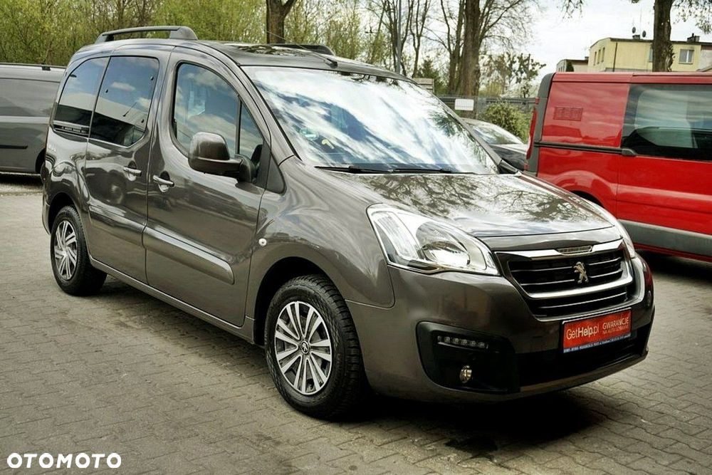 Peugeot Partner - 11