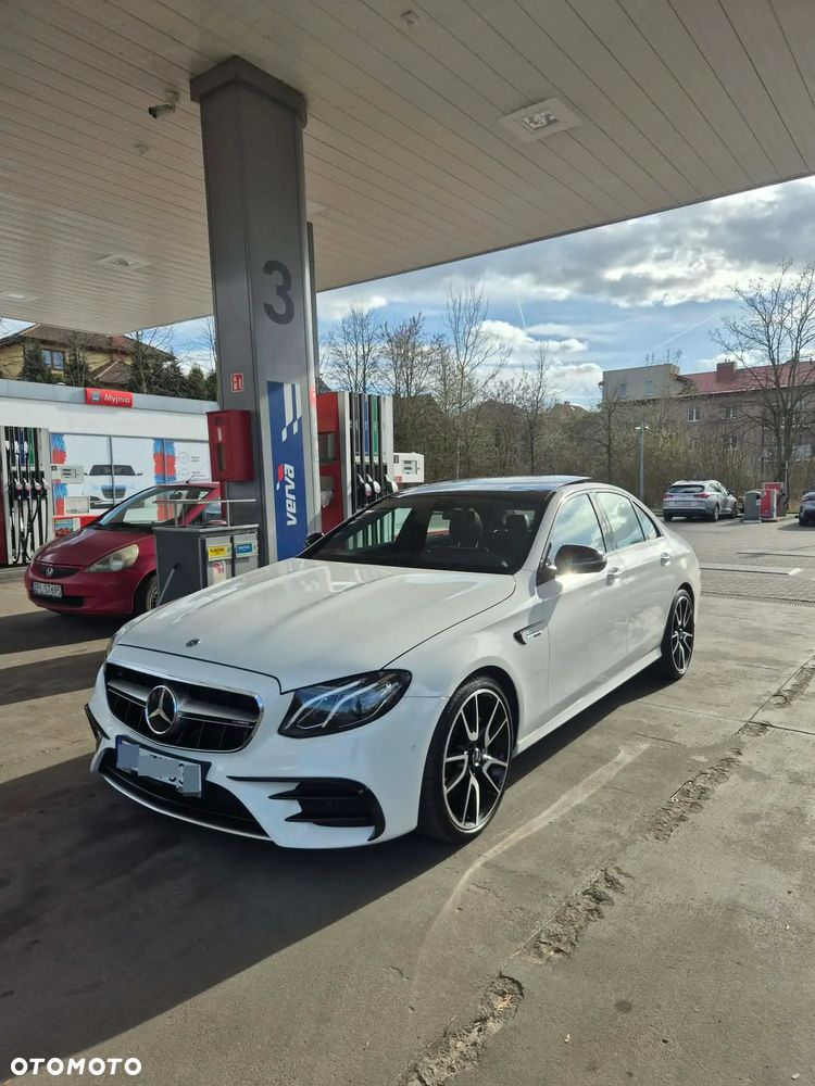 Mercedes-Benz Klasa E - 6