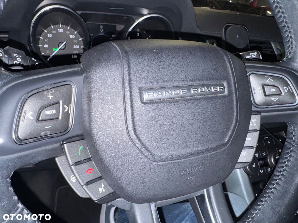 Land Rover Range Rover Evoque 2.0TD4 HSE - 19