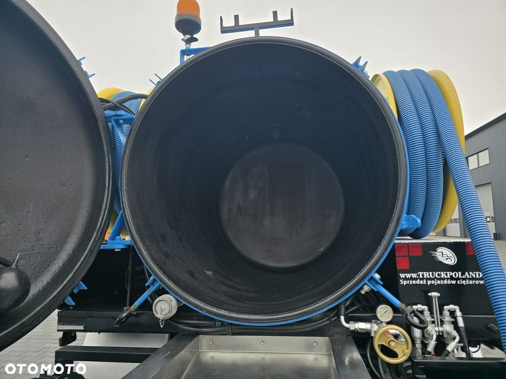 Mitsubishi RIONED COMBI WUKO DO CZYSZCZENIA KANAŁÓW - 26