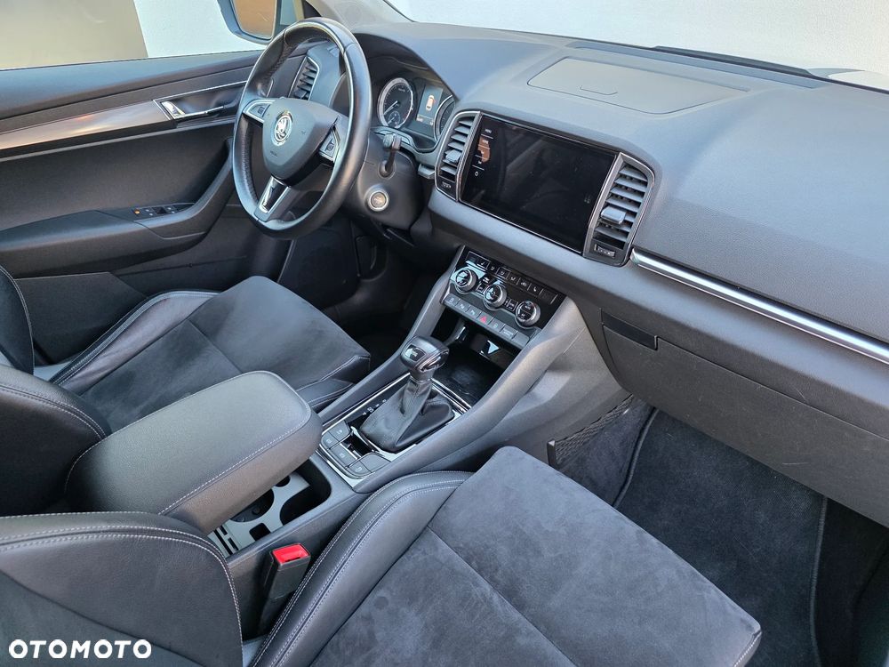 Skoda Karoq 1.5 TSI ACT 4x2 Ambition DSG - 7