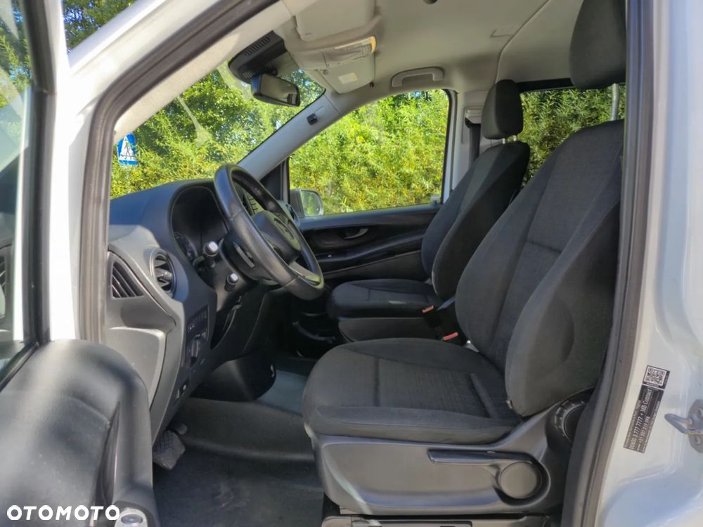 Mercedes-Benz Vito - 8