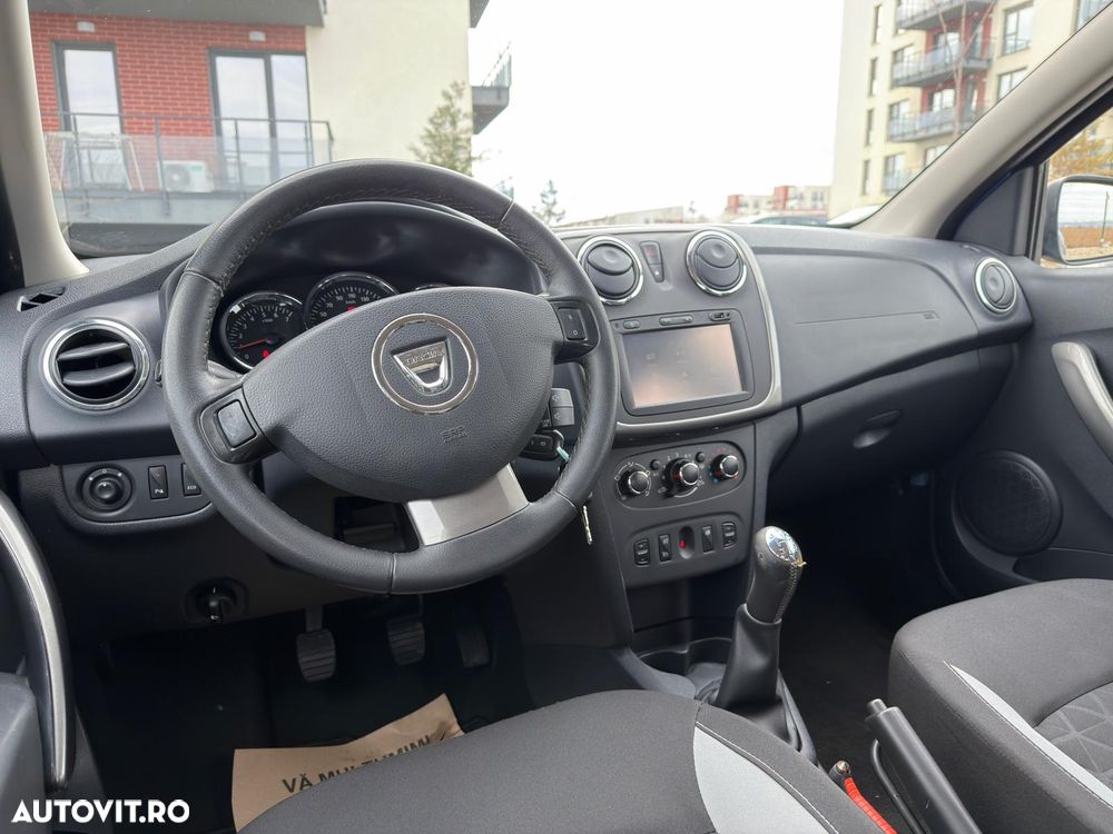 Dacia Sandero Stepway TCe 90 Prestige - 7