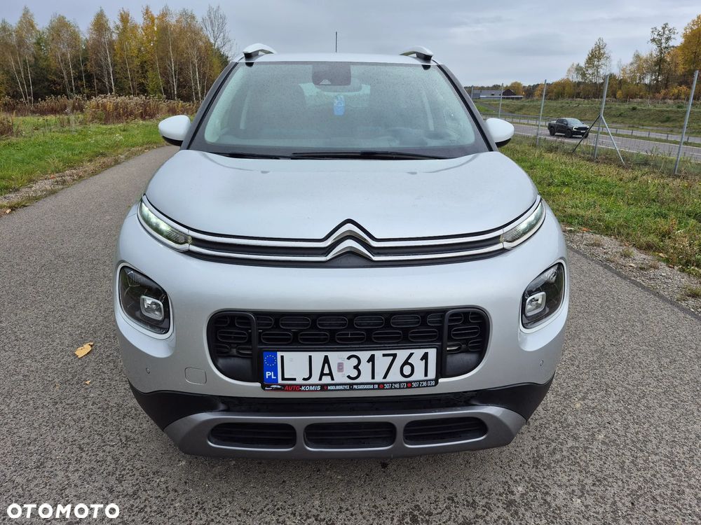 Citroën C3 Aircross - 8