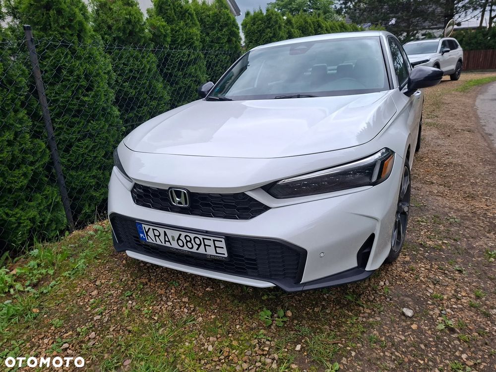 Honda Civic - 1