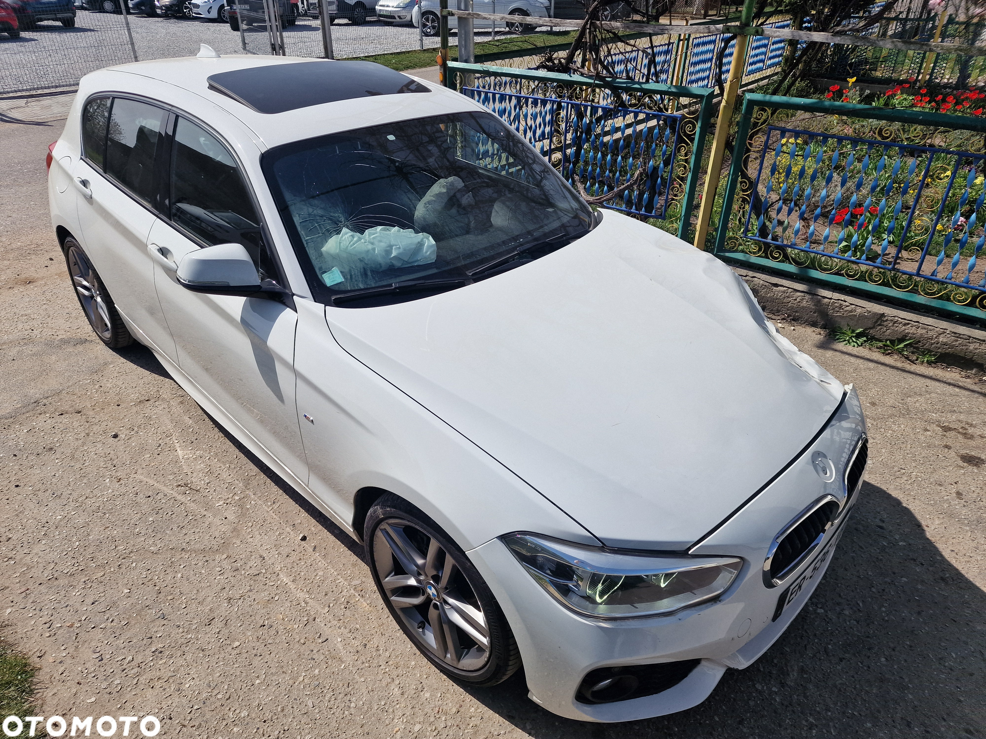 BMW Seria 1 116i Edition M Sport Shadow - 36
