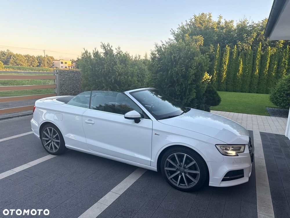 Audi A3 Cabrio - 7