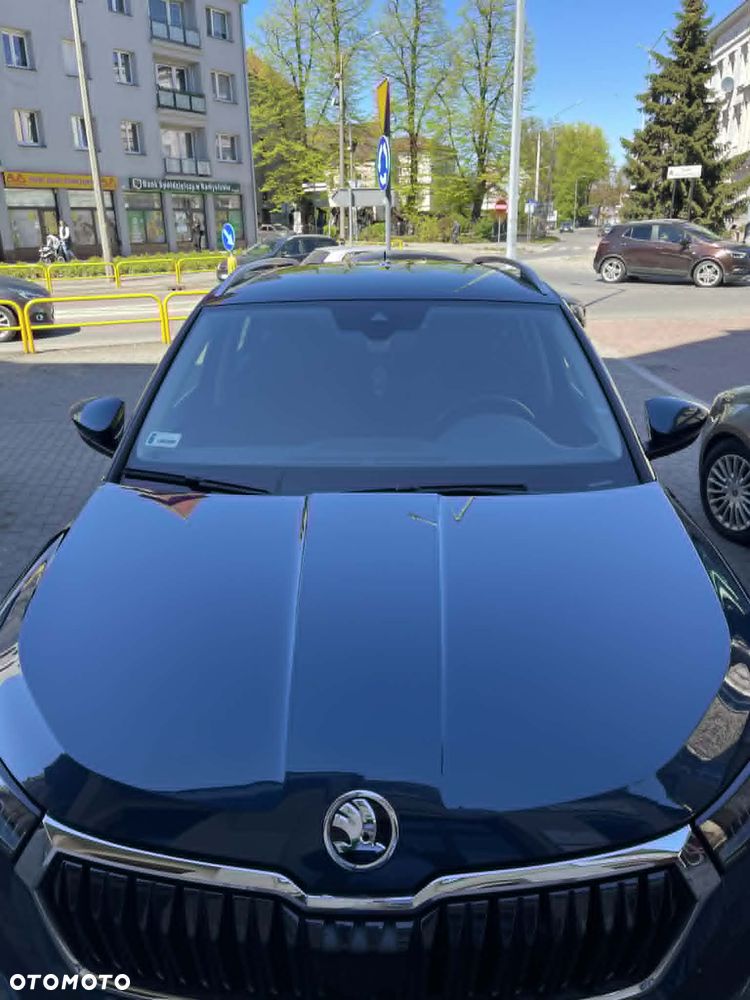 Skoda Karoq 1.5 TSI ACT Style DSG - 2