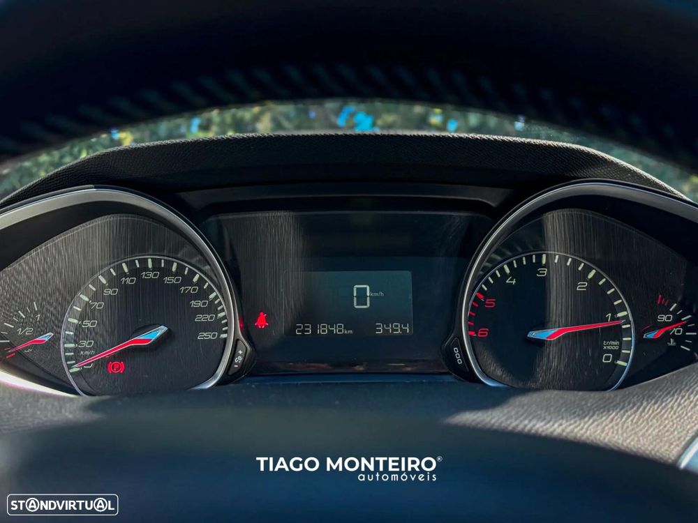 Peugeot 308 BlueHDi FAP 120 Stop&Start Winter Edition - 43