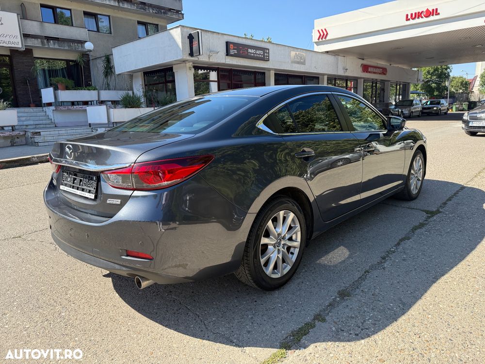 Mazda 6 CD150 Emotion - 5