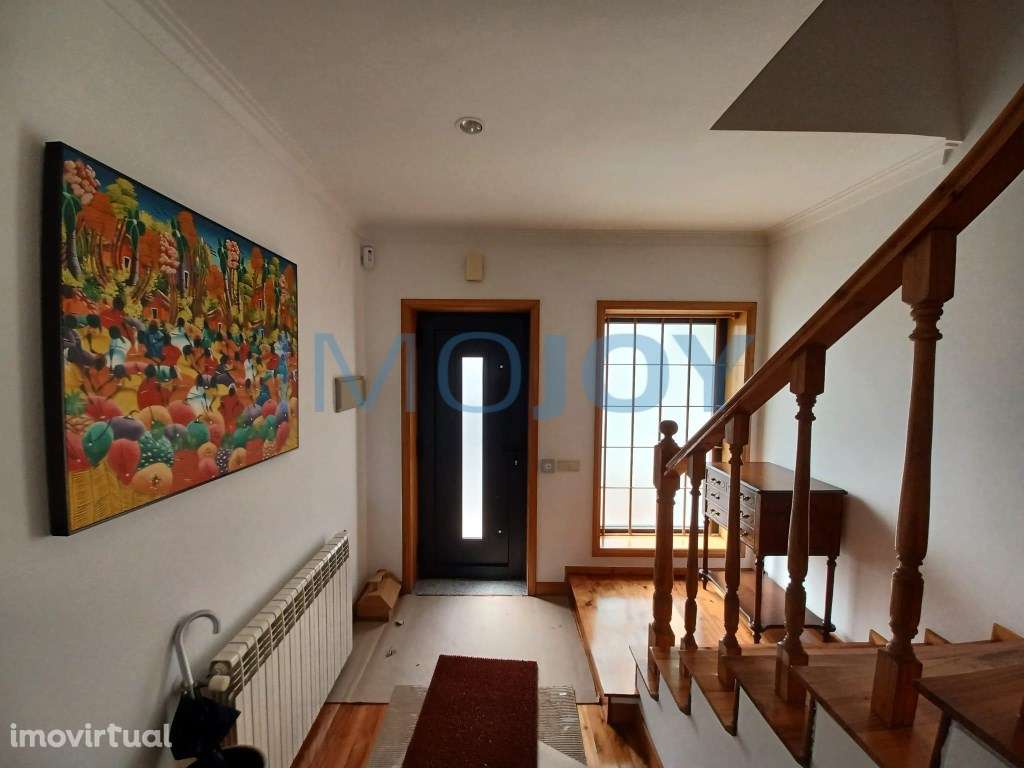 Moradia T3 em Moledo, Caminha com Vista Mar - Grande imagem: 4/17