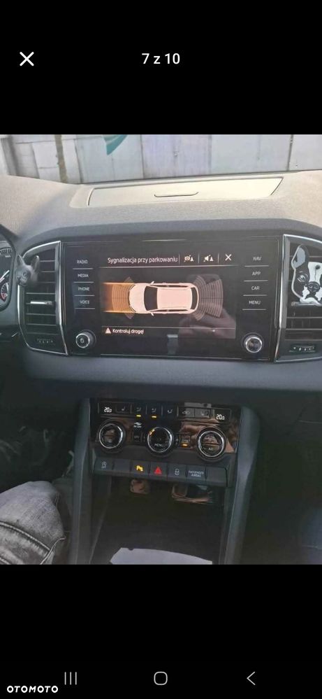 Skoda Karoq 1.5 TSI ACT GPF 4x2 Sportline - 6