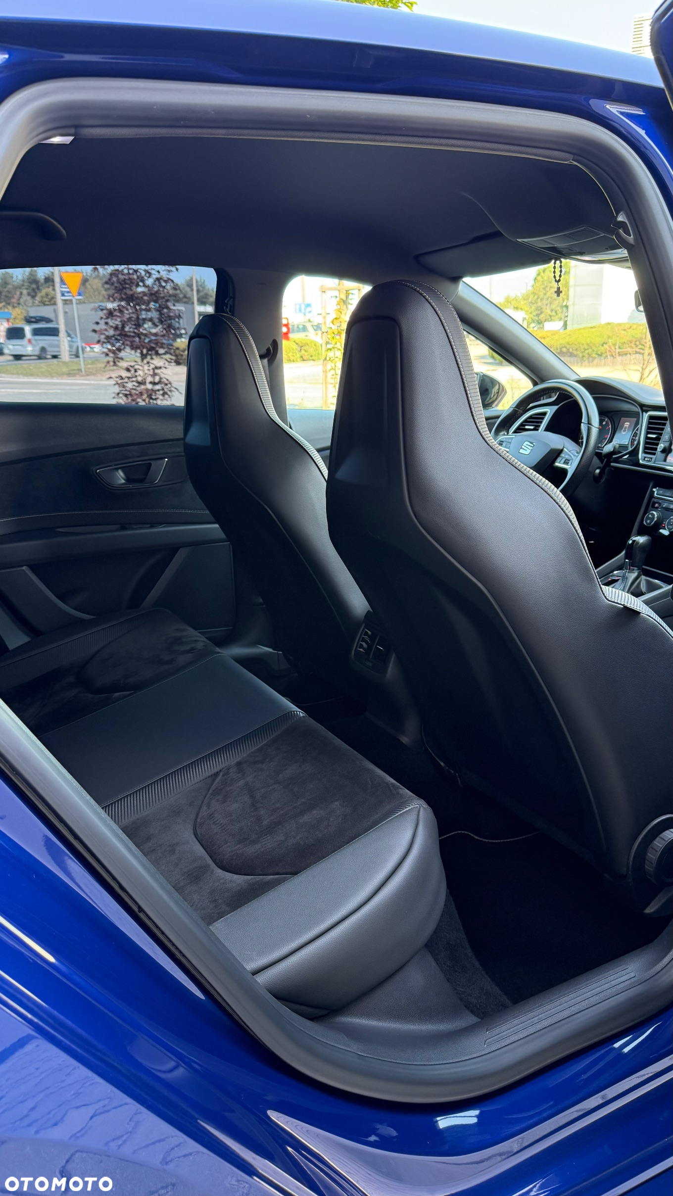 Seat Leon 2.0 TSI Cupra Performance Black S&S DSG - 16