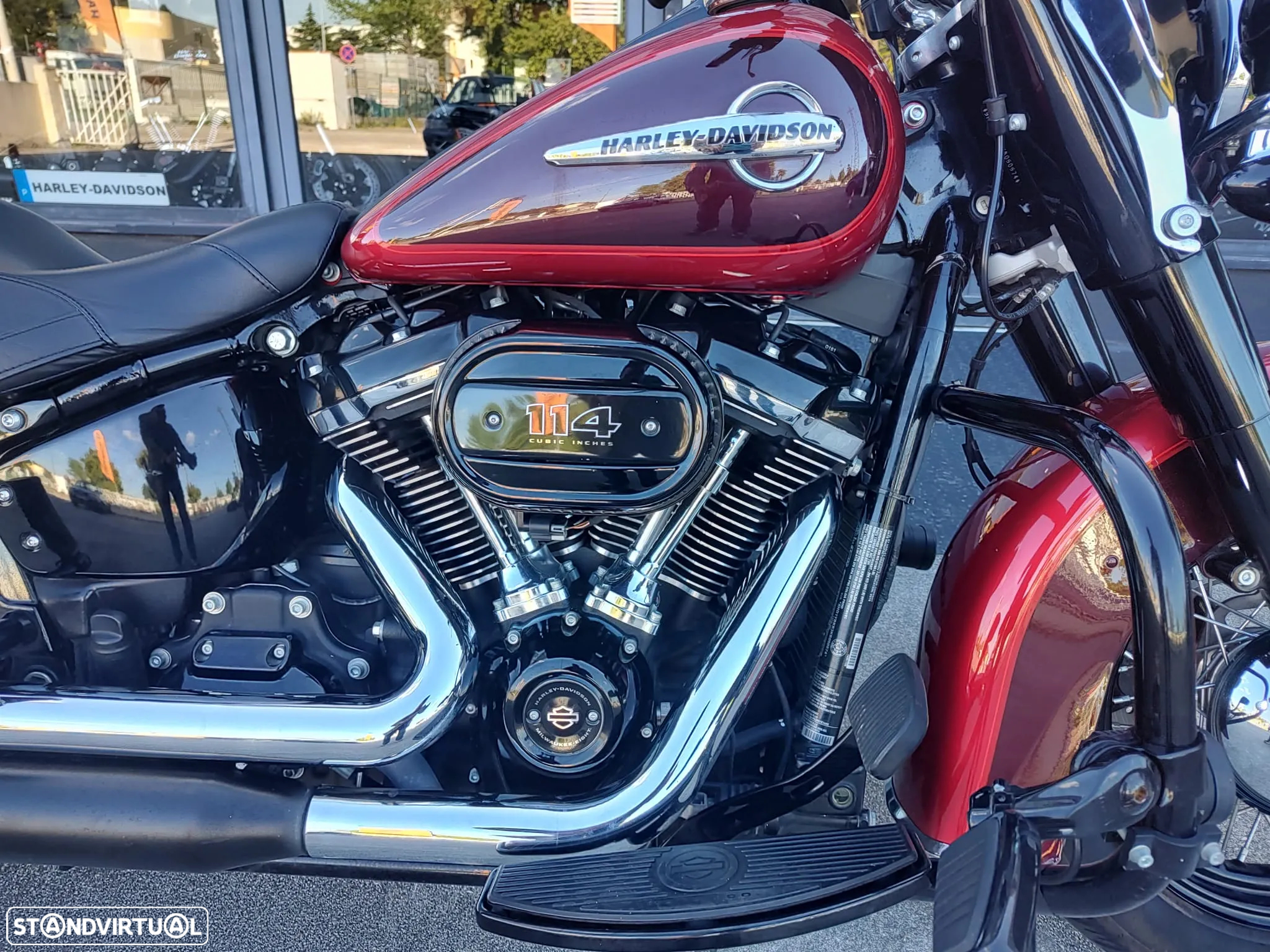 Harley-Davidson Heritage Classic - 10