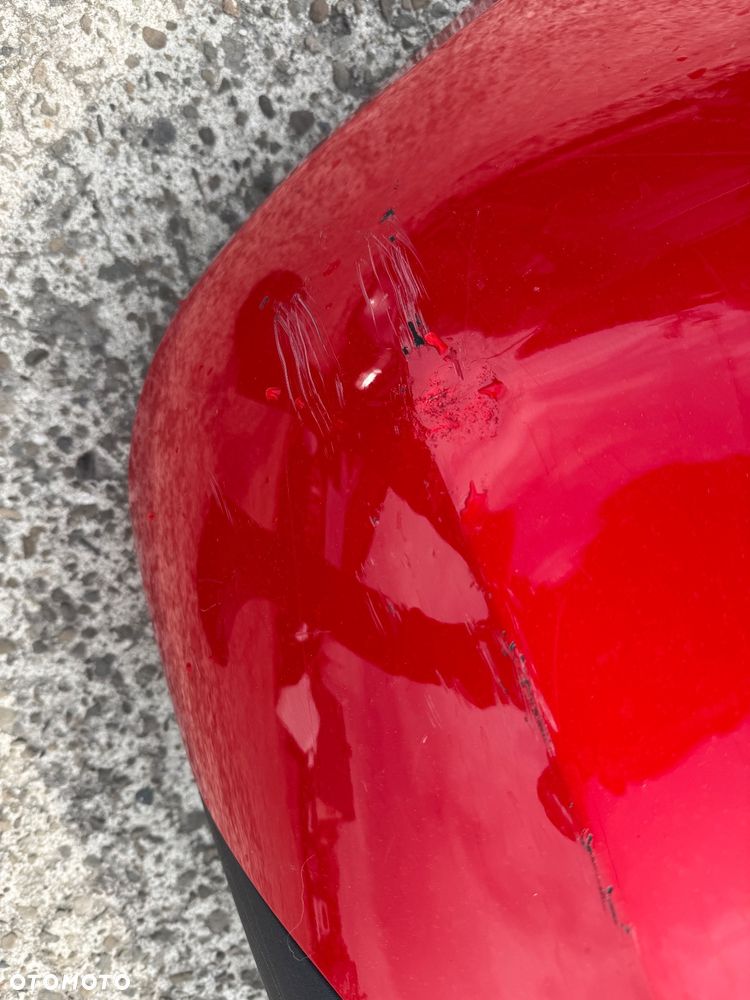 OPEL CORSA E Zderzak tylny tył  pod 4 PDC parktroniki - 4