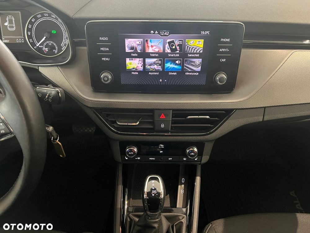 Skoda Scala 1.0 TSI Ambition DSG - 14
