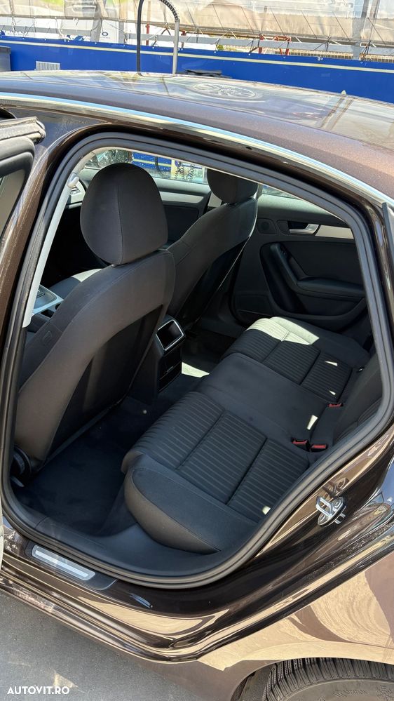 Audi A4 Limuzina 1.8 TFSI Ambiente - 8