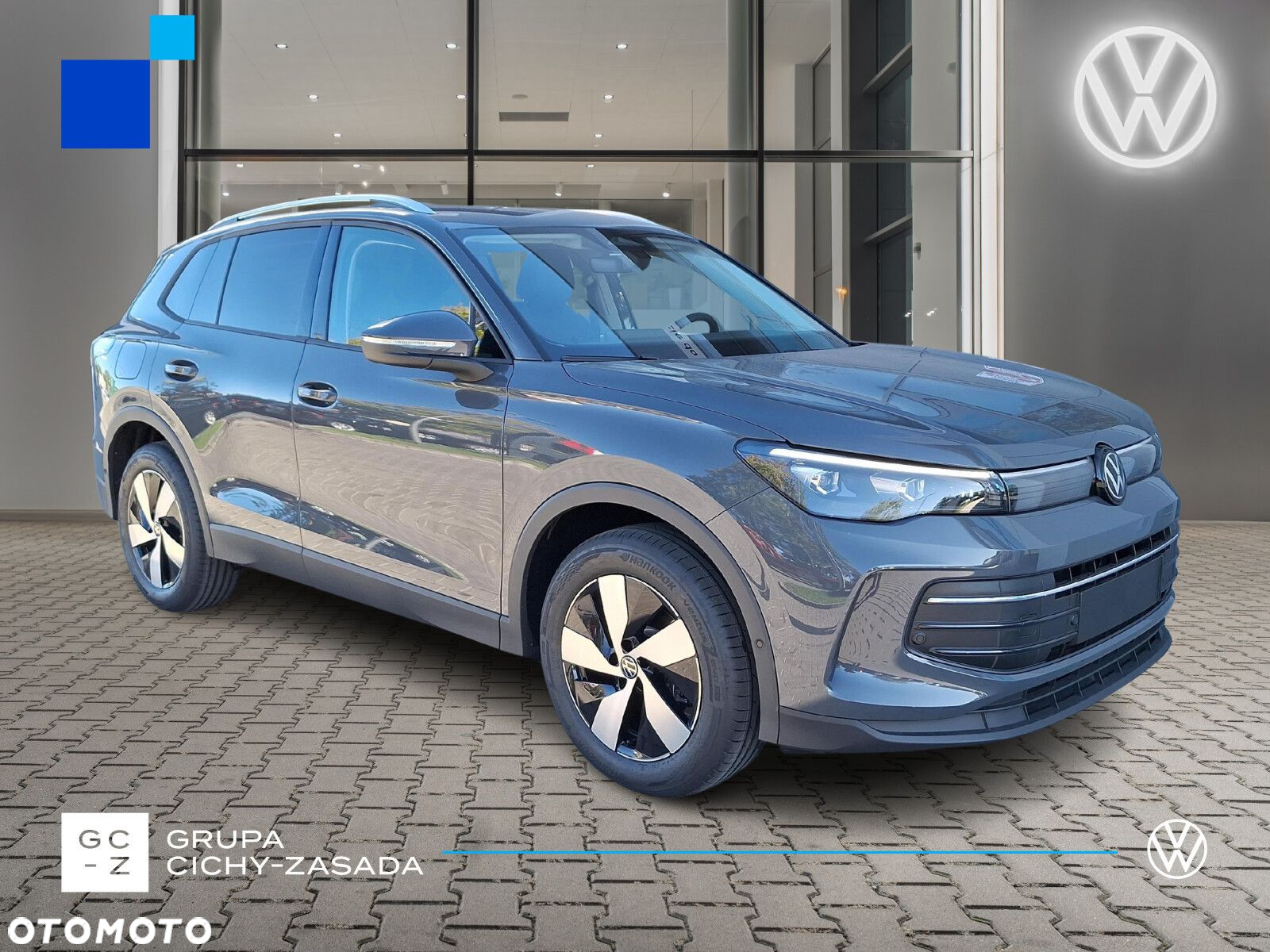 Volkswagen Tiguan 1.5 TSI EVO Life DSG - 7