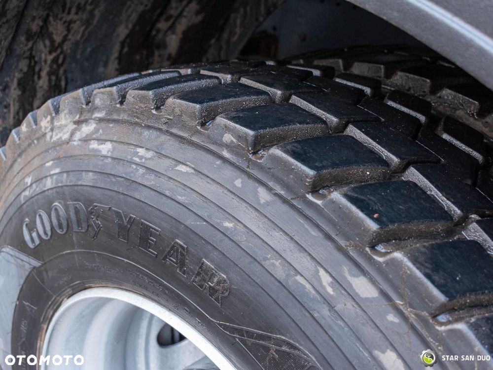 Iveco TRAKKER 450 4x4 PALFINGER PK 23001 EH HDS Żuraw Przyczepa  SCHWARZMÜLLER - 28