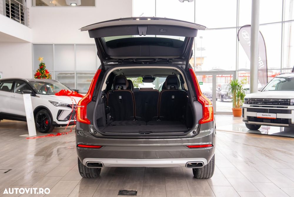 Volvo XC 90 B5 D AWD Geartronic Momentum Pro - 15