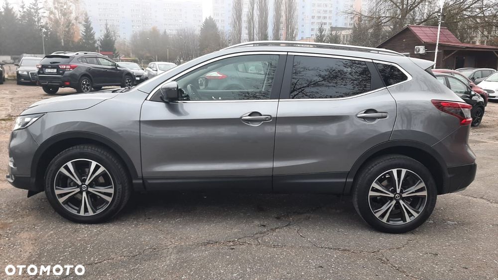 Nissan Qashqai 1.3 DIG-T TEKNA - 6