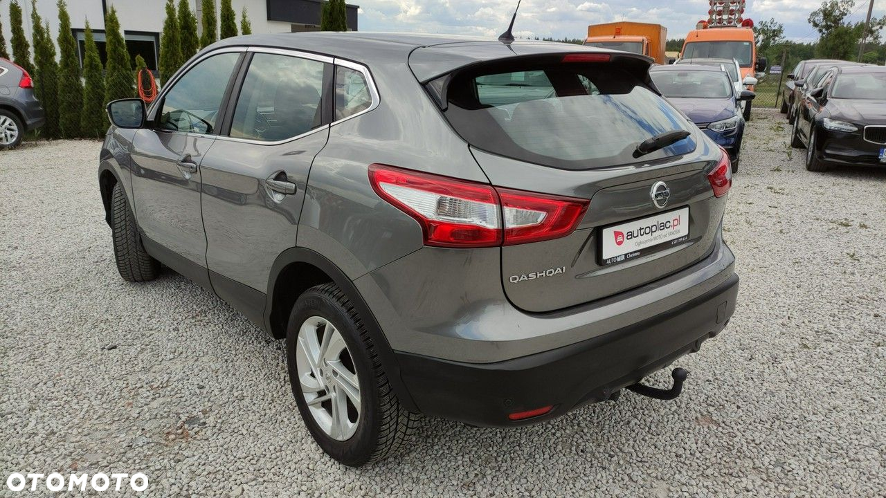 Nissan Qashqai - 3