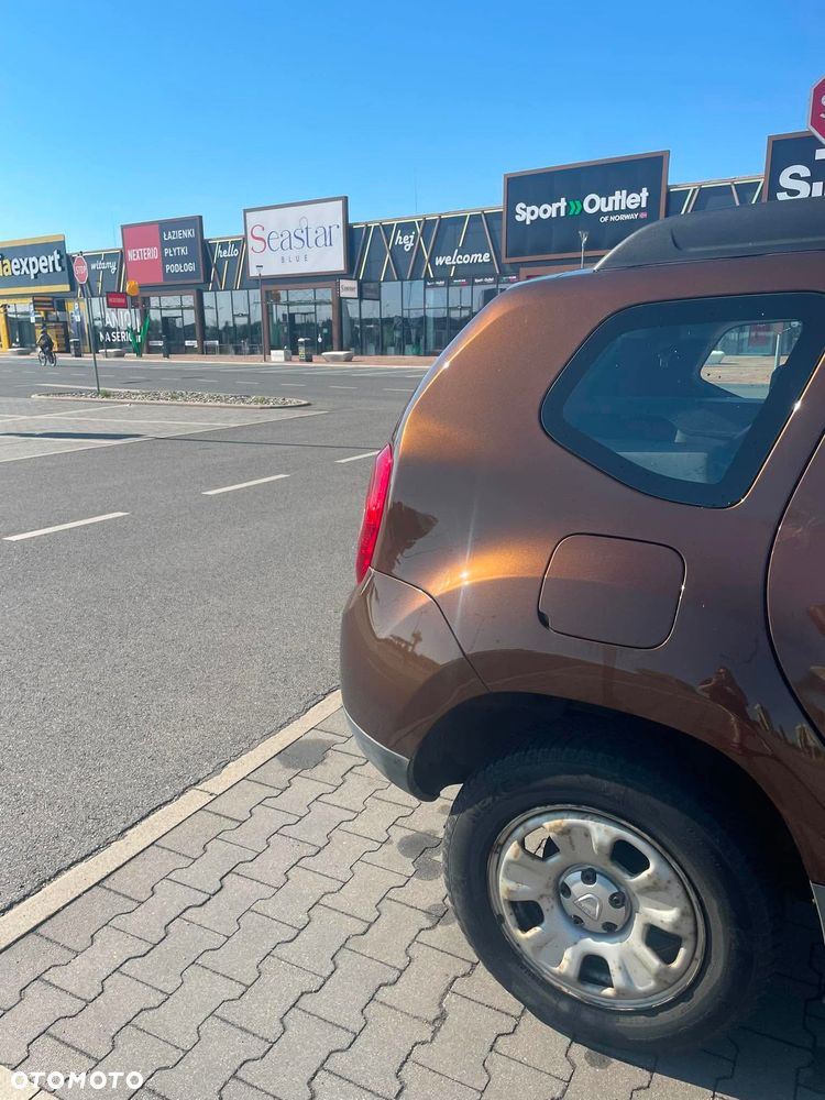 Dacia Duster 1.5 dCi Ambiance - 5