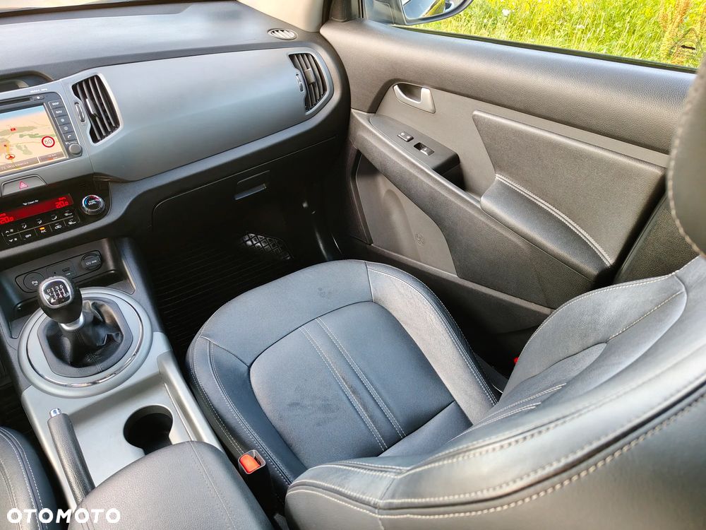 Kia Sportage 1.6 GDI XL 2WD - 10