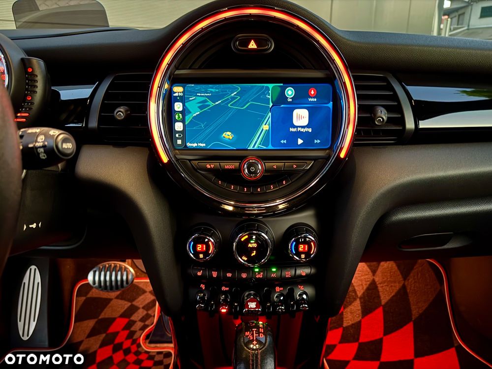 MINI John Cooper Works Copper sport - 15