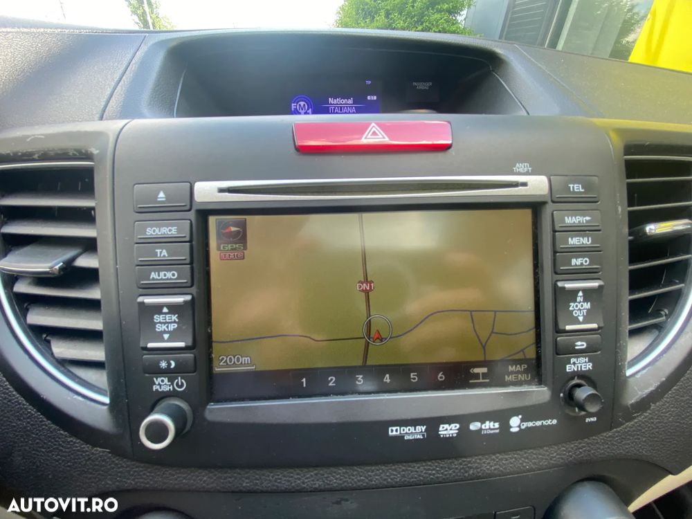 Honda CR-V 2.2i DTEC 4WD Automatik Elegance - 10