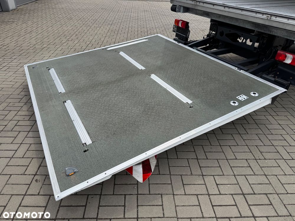 Mercedes-Benz ATEGO 1530 CHŁODNIA 7.5m WINDA - 21