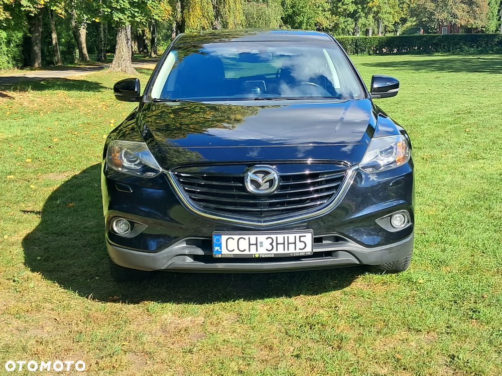 Mazda CX-9 3.7 V6 Limitowana edycja - 3