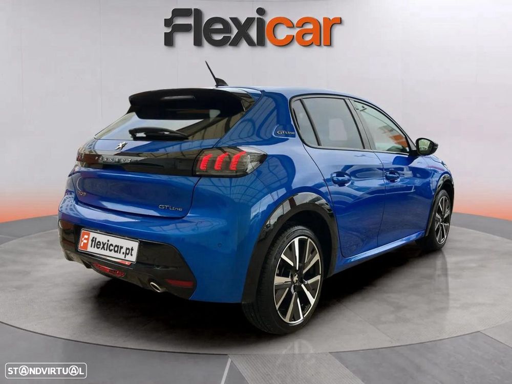 Peugeot 208 1.2 PureTech GT Line - 6