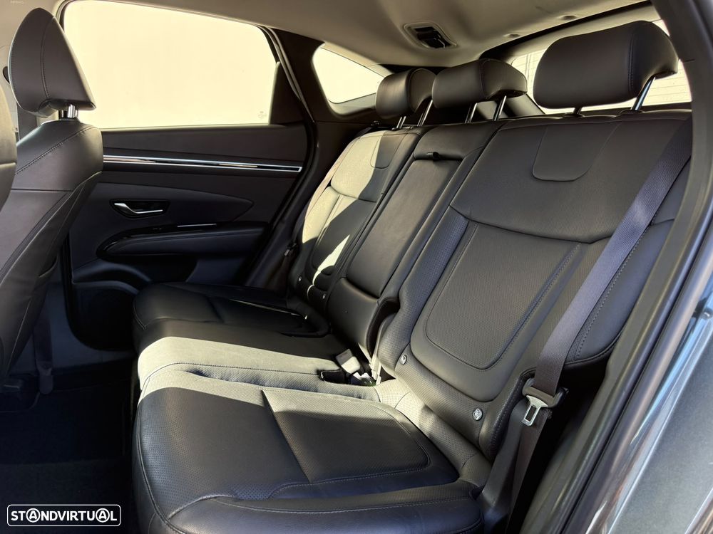 Hyundai Tucson - 11