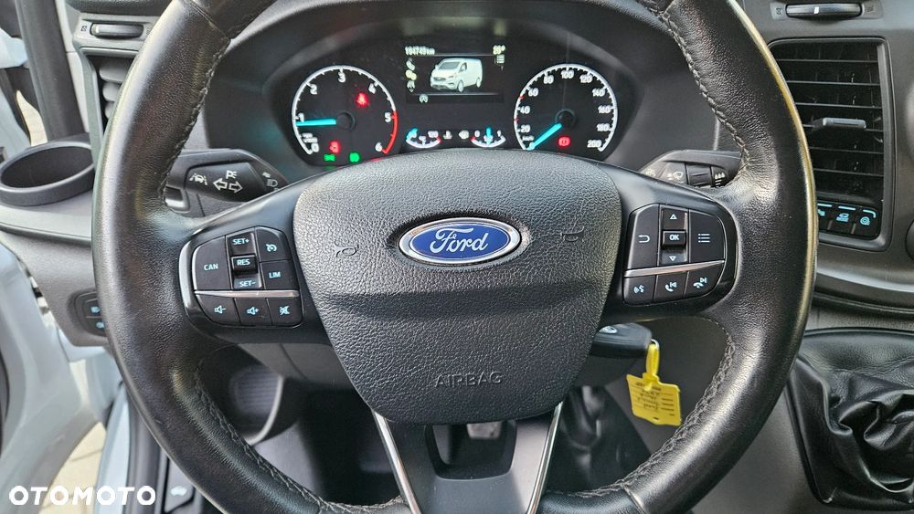 Ford Custom L1 2020 Rok Kamera Webasto Duży Wyświetlacz Hak Led - 16