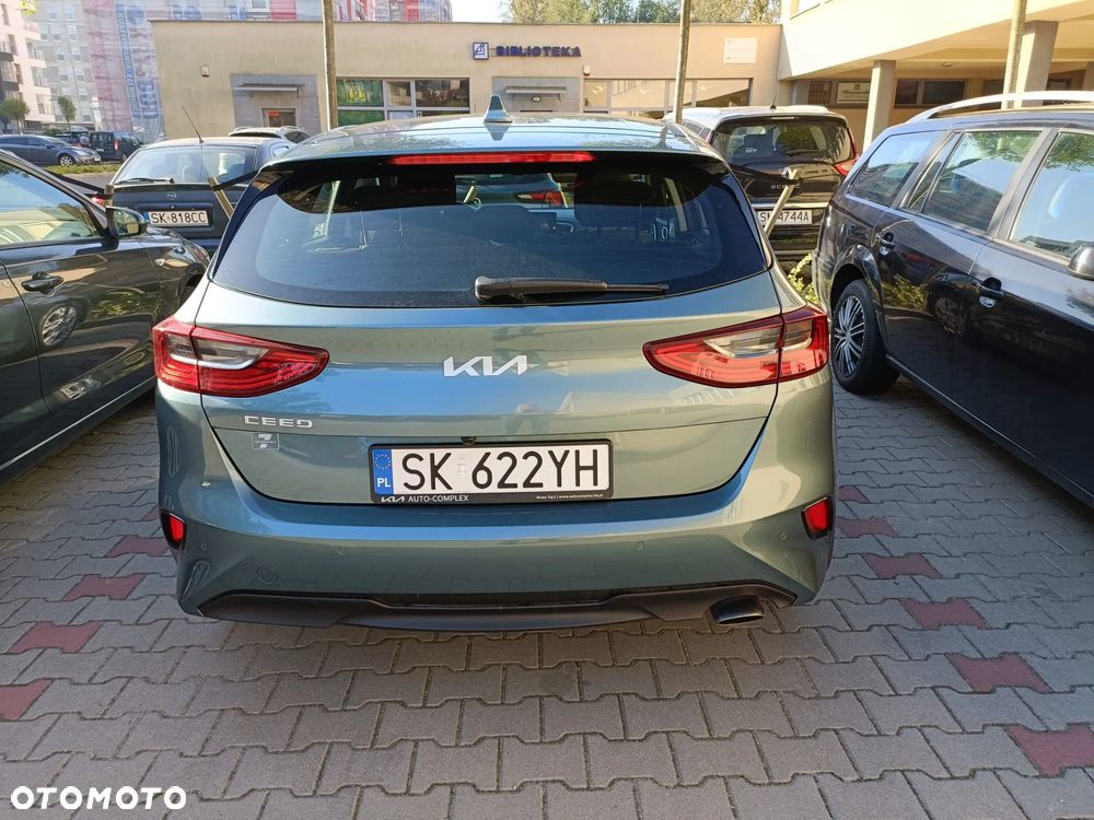Kia Ceed - 2