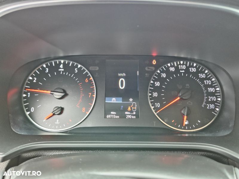 Renault Megane TCe 114 GPF Life - 12