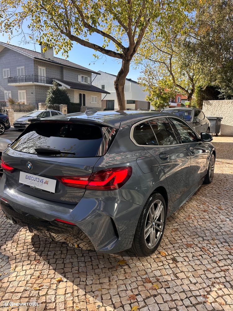 BMW 118 i Pack M Auto - 23