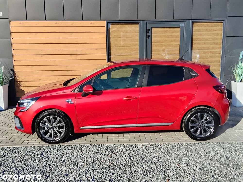 Renault Clio 1.0 TCe R.S Line - 12