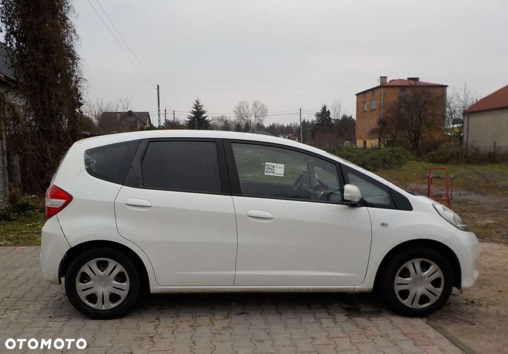 Honda Jazz - 13